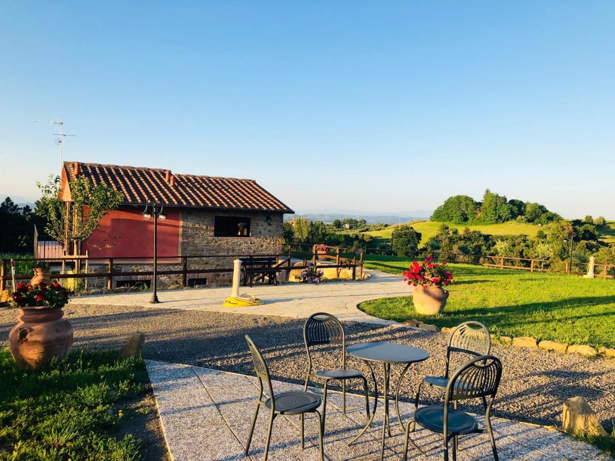 Agriturismo I Colli Montaione Luaran gambar