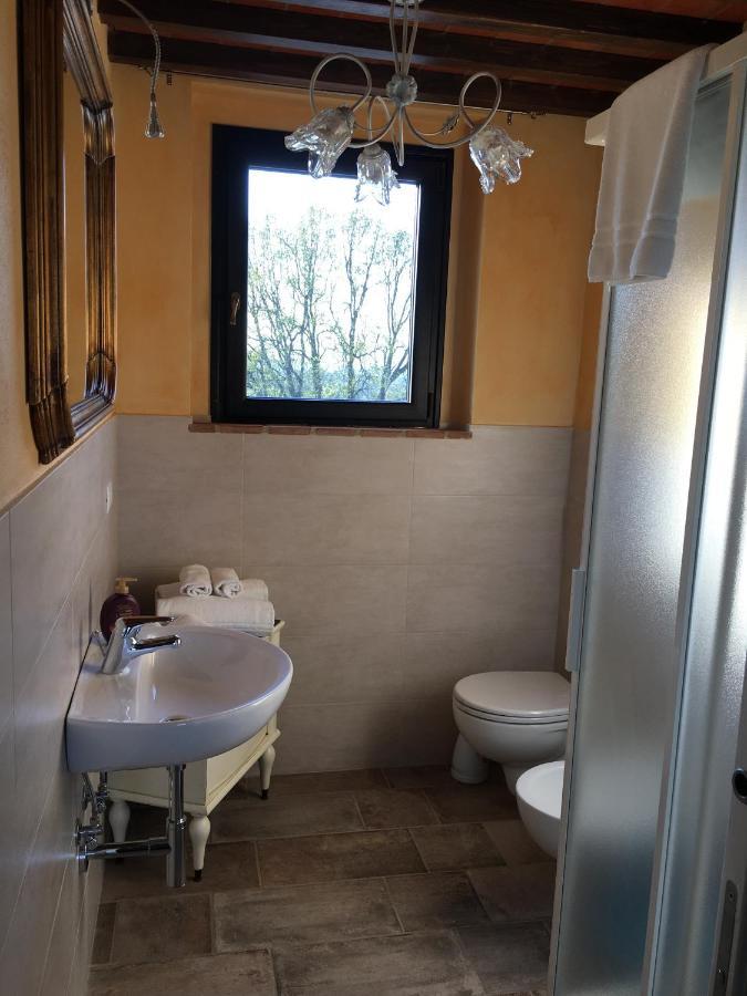 Agriturismo I Colli Montaione Luaran gambar