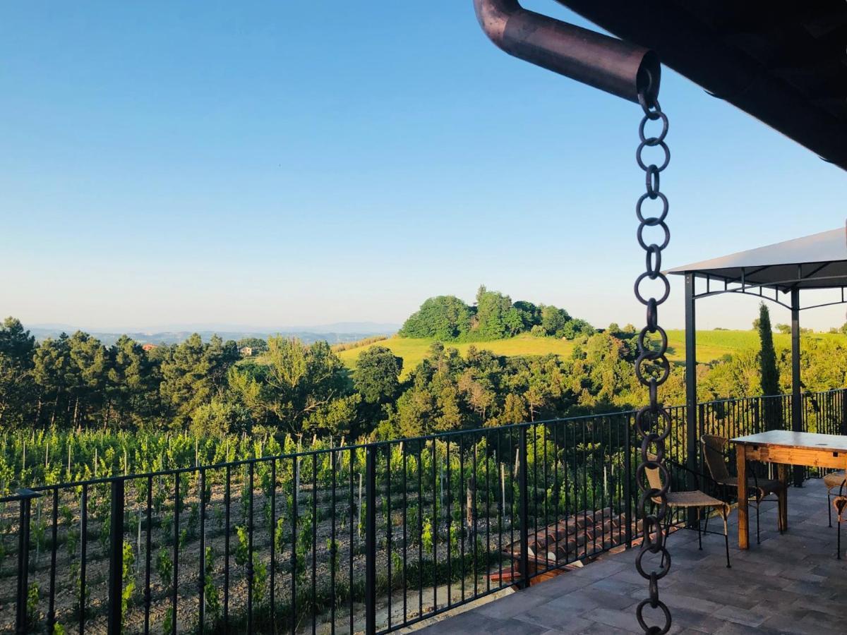 Agriturismo I Colli Montaione Luaran gambar