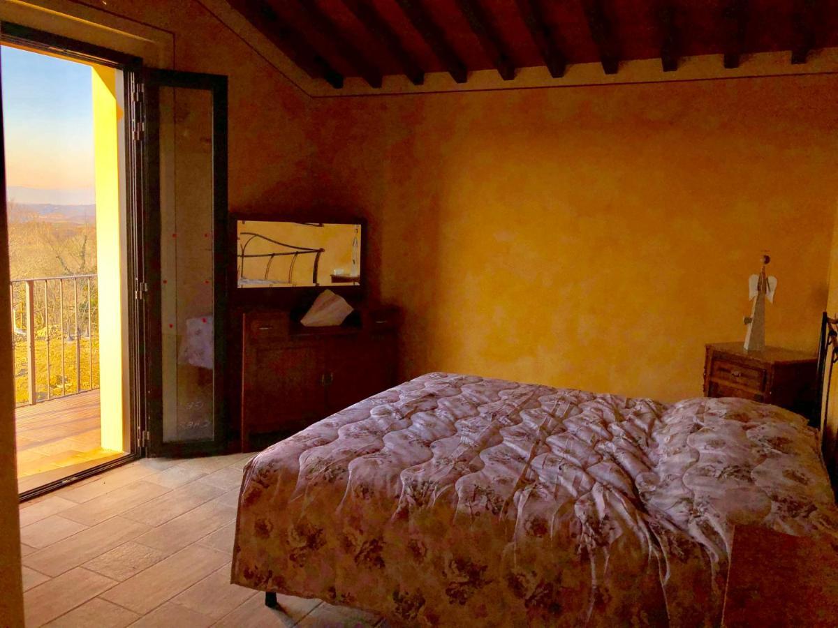 Agriturismo I Colli Montaione Luaran gambar