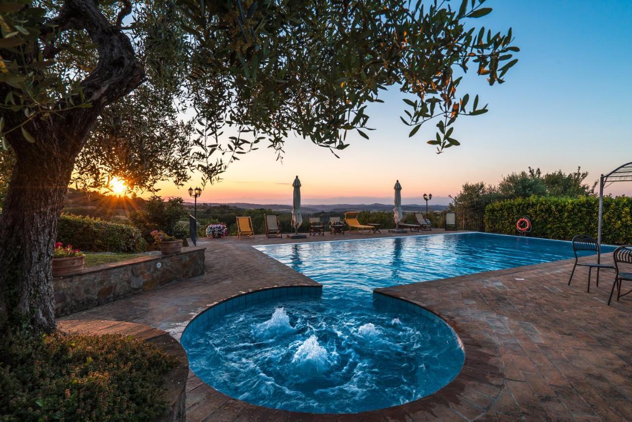Agriturismo I Colli Montaione Luaran gambar