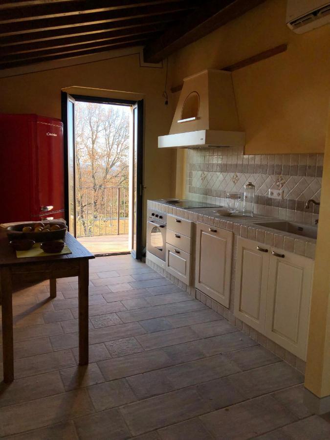 Agriturismo I Colli Montaione Luaran gambar