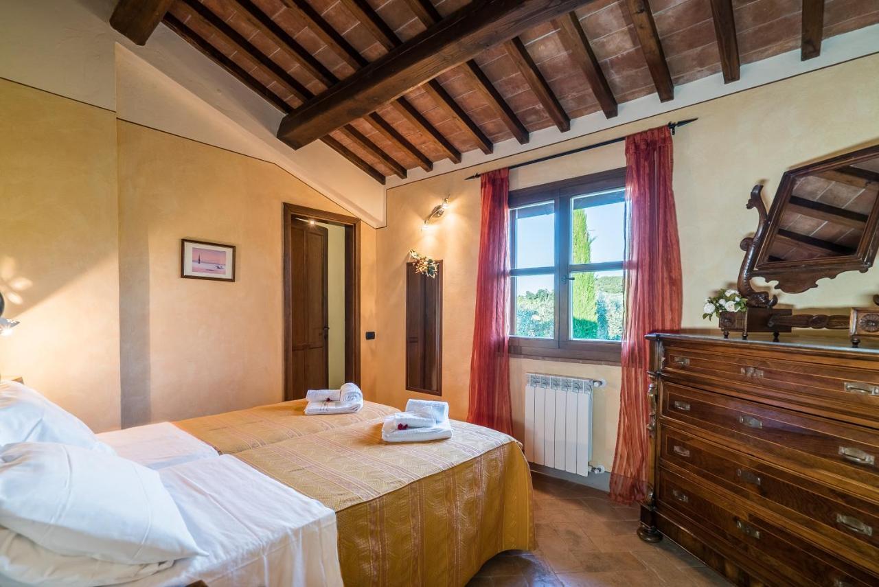 Agriturismo I Colli Montaione Luaran gambar