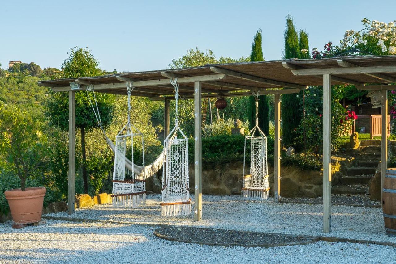 Agriturismo I Colli Montaione Luaran gambar