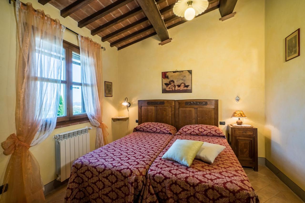 Agriturismo I Colli Montaione Luaran gambar