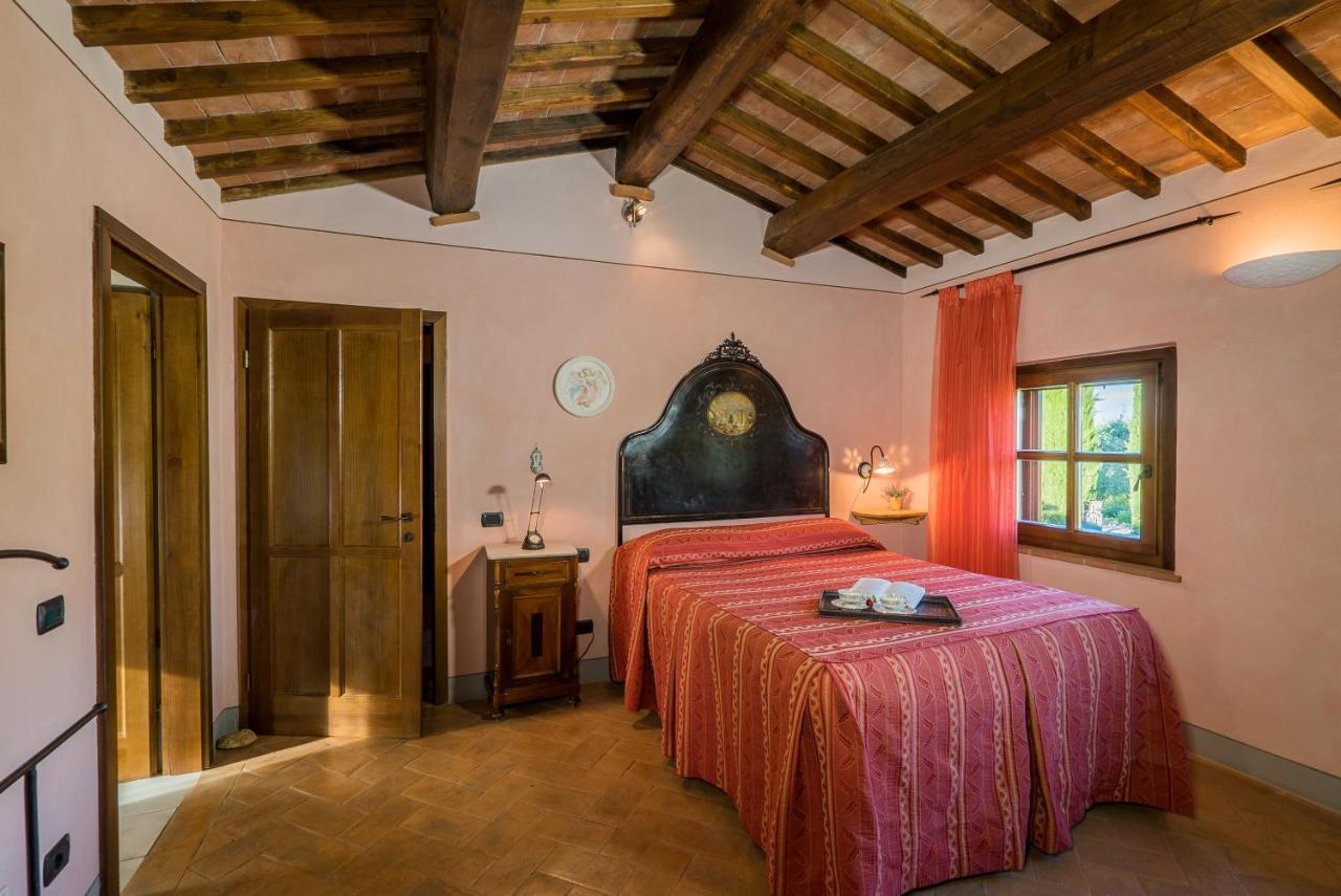 Agriturismo I Colli Montaione Luaran gambar