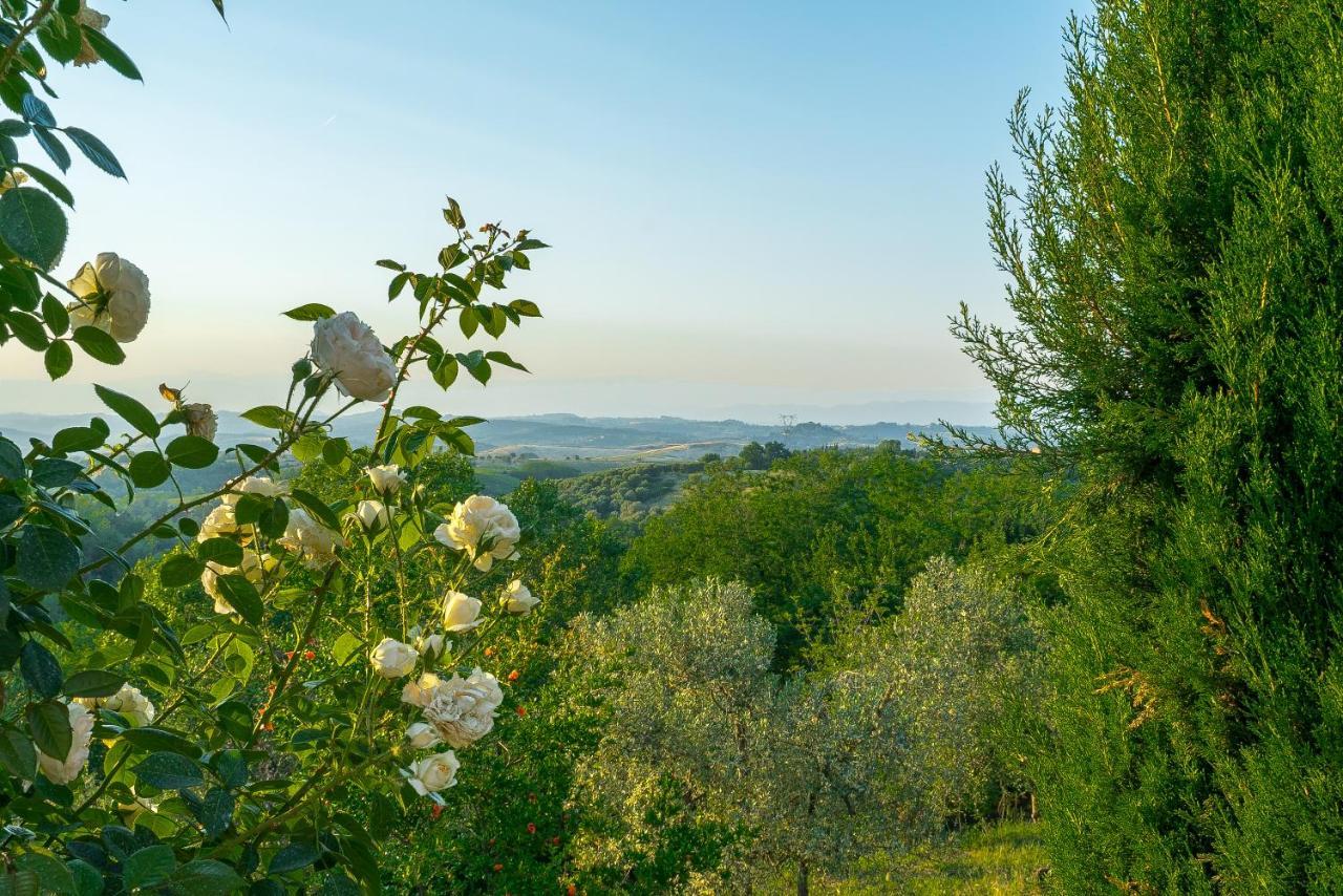 Agriturismo I Colli Montaione Luaran gambar