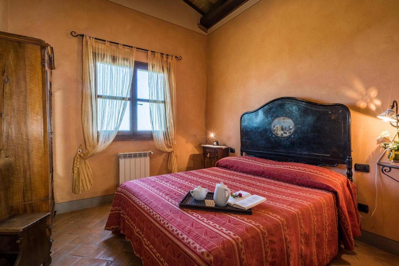 Agriturismo I Colli Montaione Luaran gambar