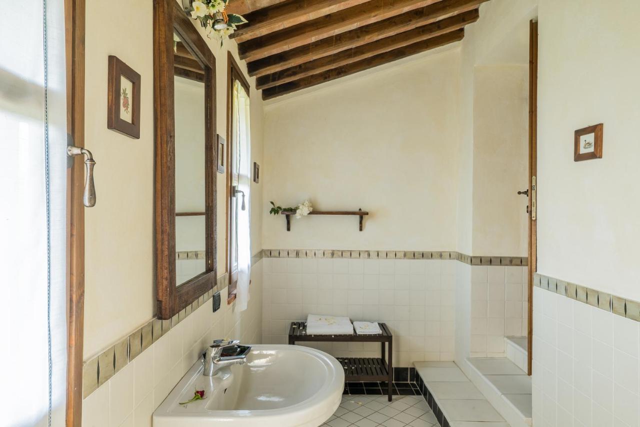 Agriturismo I Colli Montaione Luaran gambar
