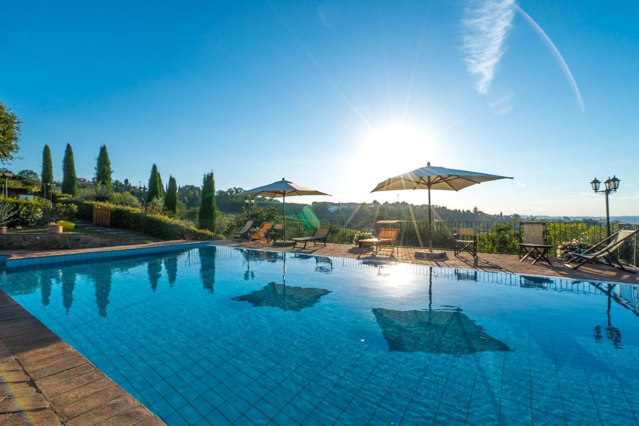 Agriturismo I Colli Montaione Luaran gambar