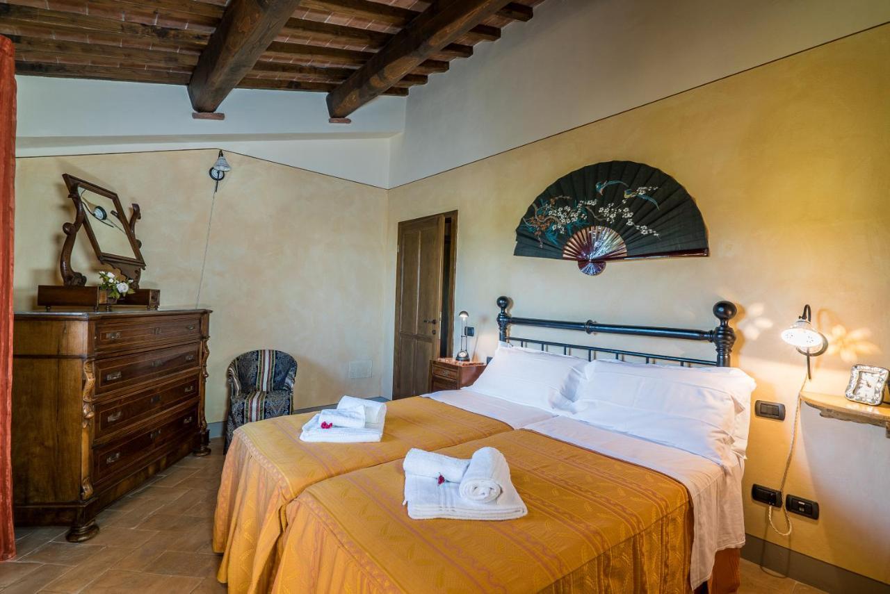 Agriturismo I Colli Montaione Luaran gambar
