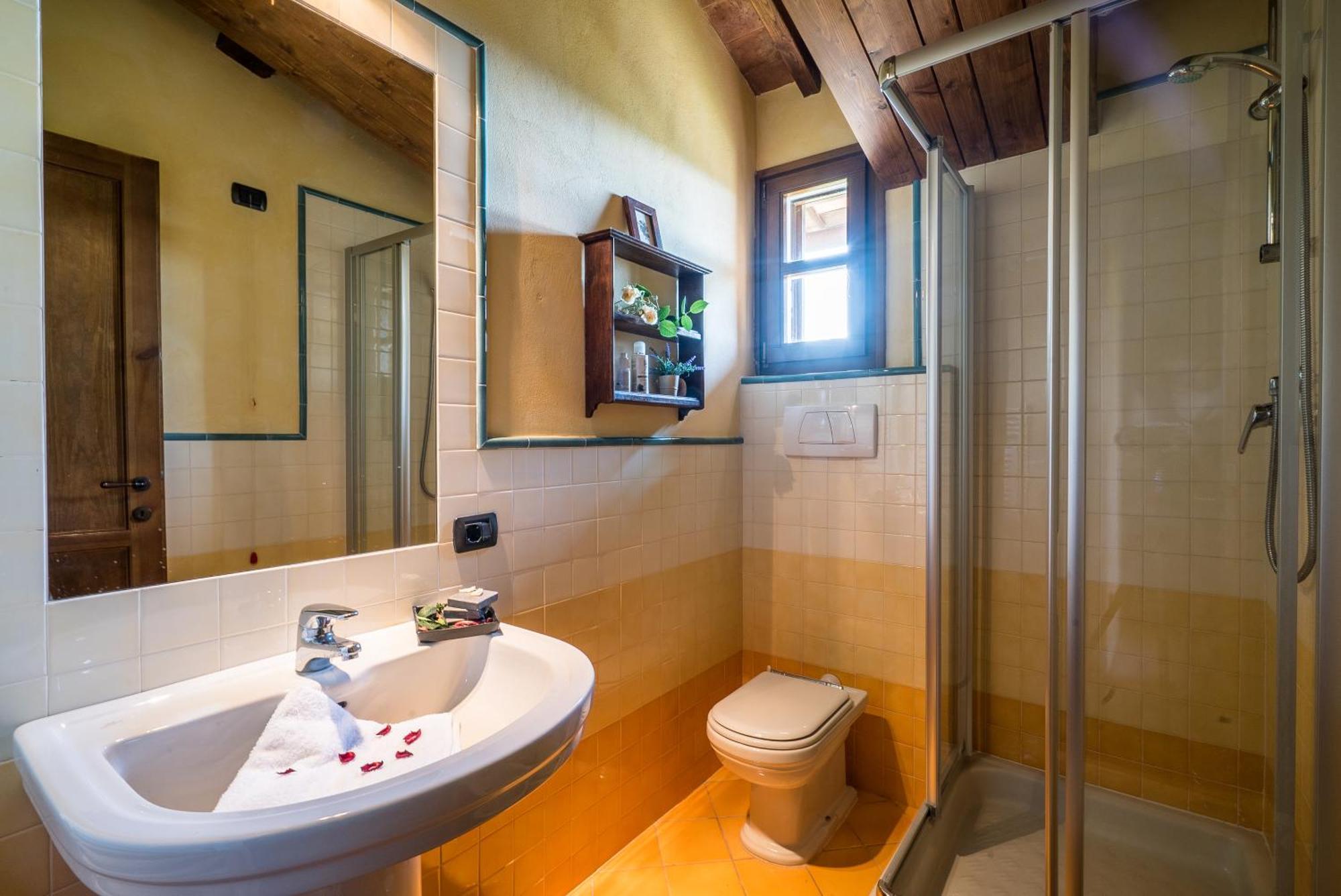 Agriturismo I Colli Montaione Luaran gambar