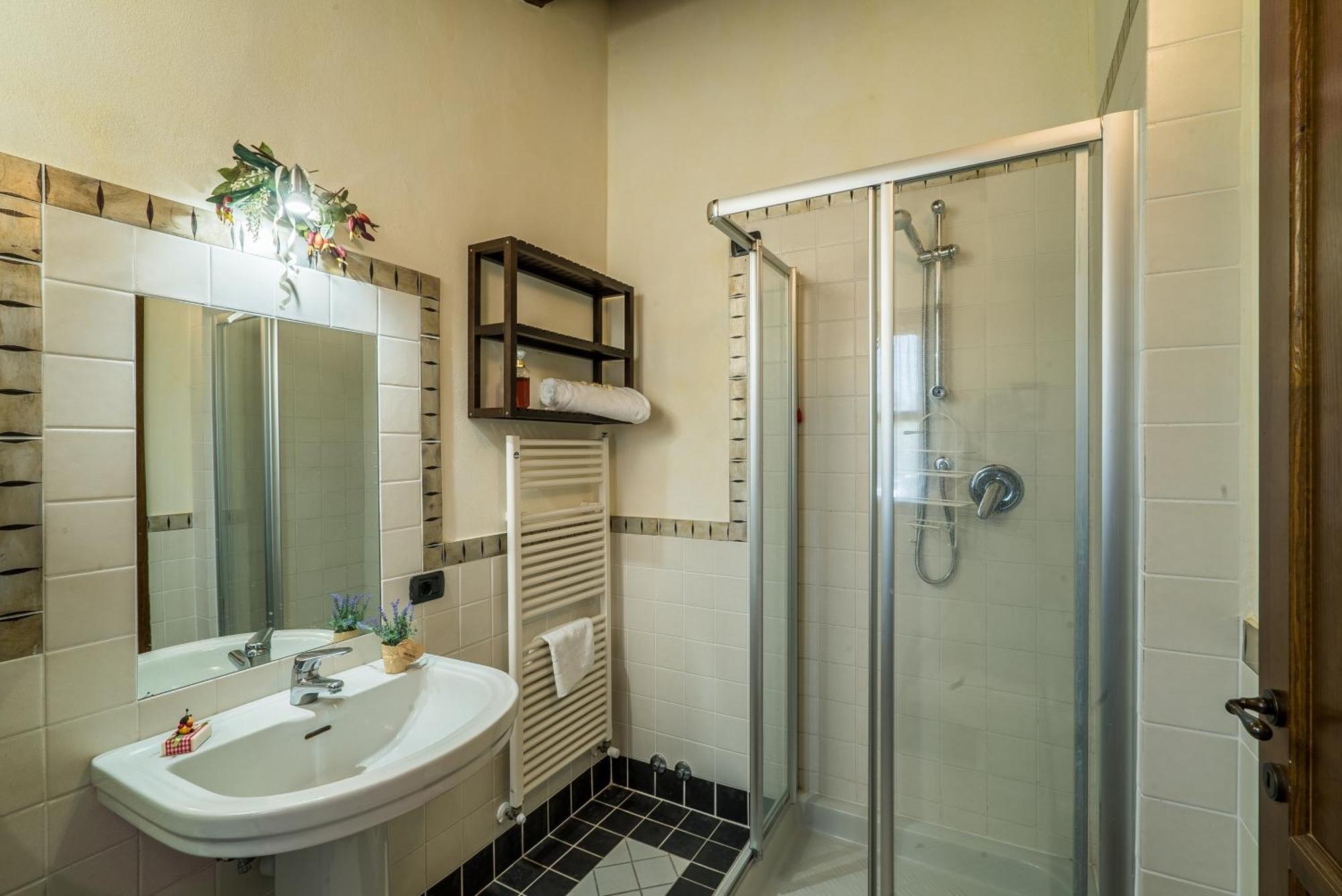 Agriturismo I Colli Montaione Luaran gambar