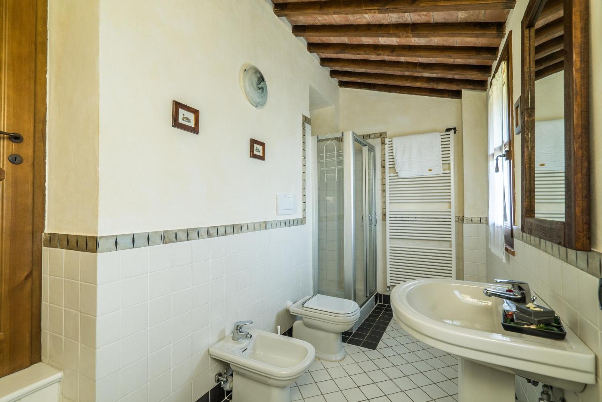 Agriturismo I Colli Montaione Luaran gambar