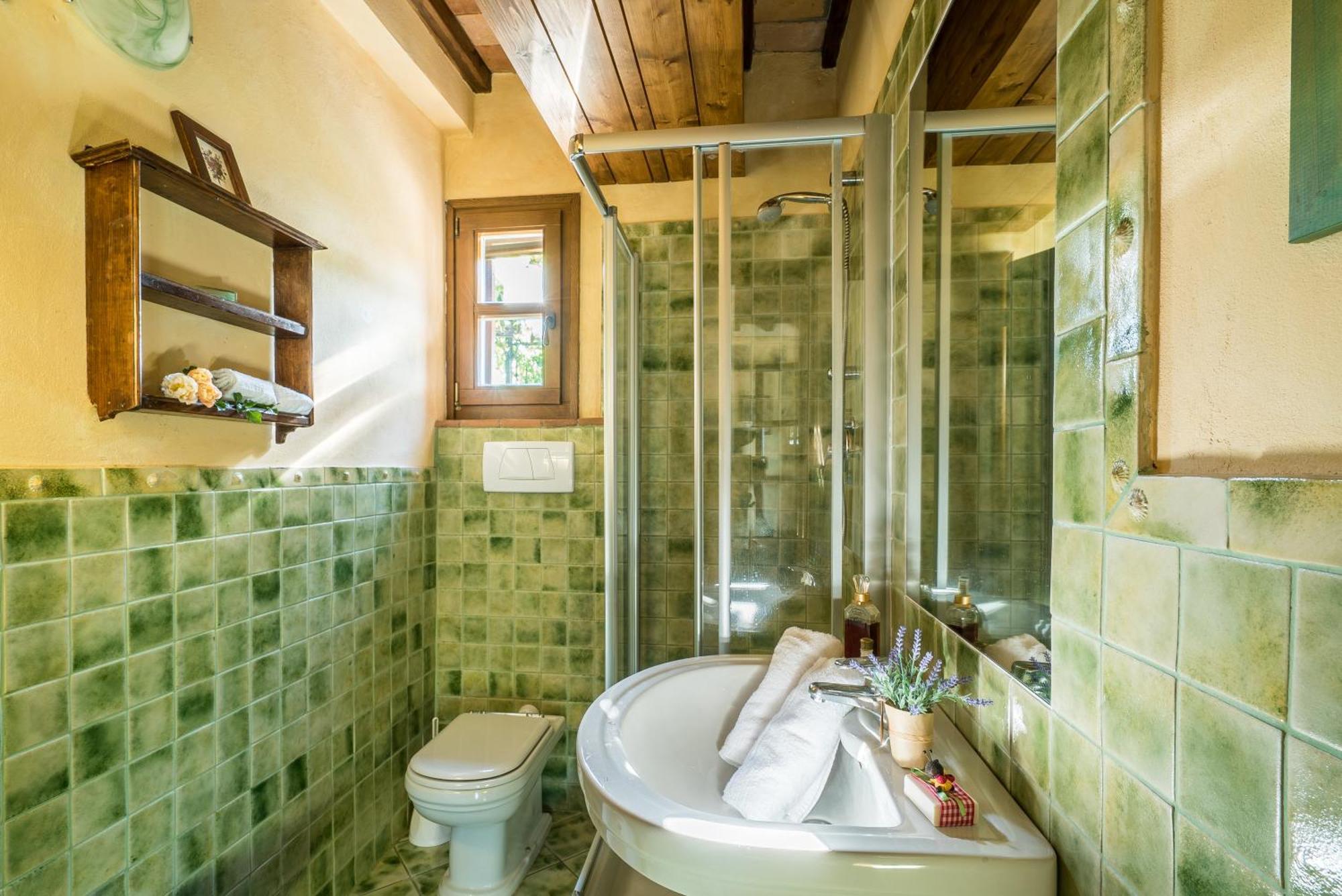 Agriturismo I Colli Montaione Luaran gambar